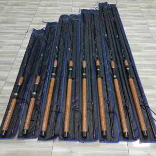 คันหน้าดิน เบท - สปิ้น รุ่น ก๊อทอ๊อฟริเวอร์ Sports ออกกำลังก…