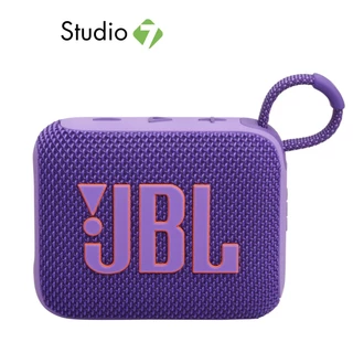 ลำโพงบลูทูธ JBL Go 4 by Studio7