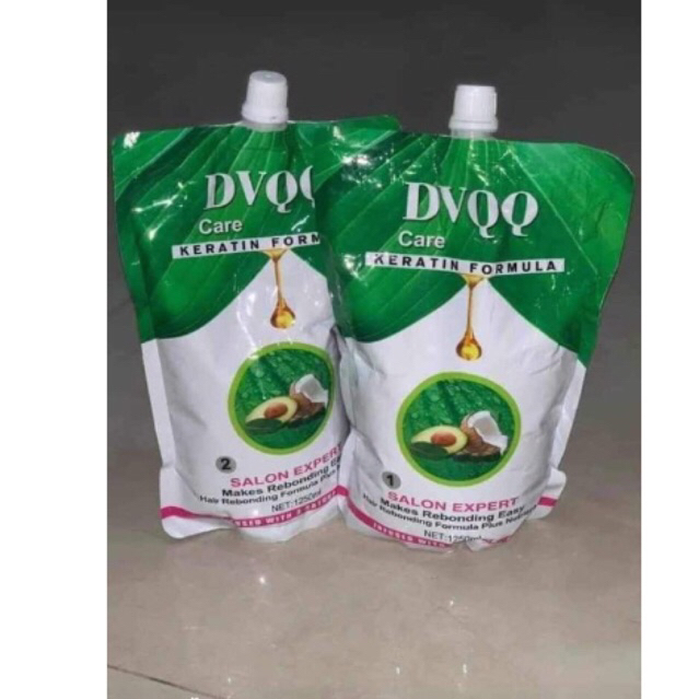 น้ำยายืด DVQQ เหมาะสำหรับทุกสภาพผม
