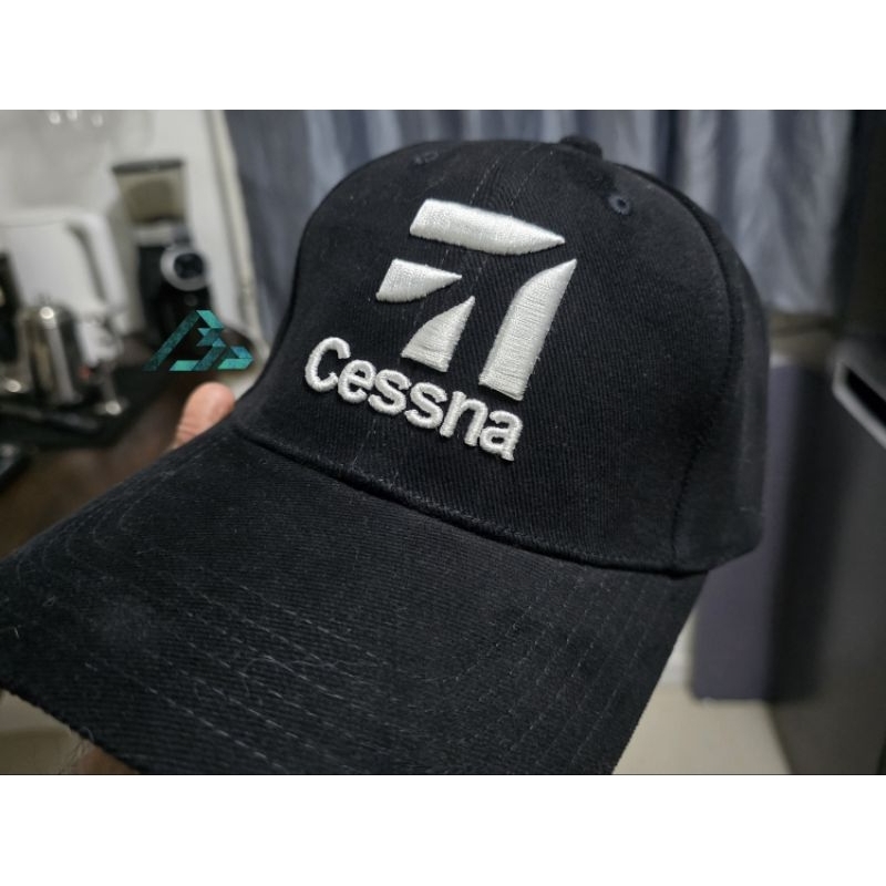 หมวก limited edition รุ่นเครื่องบิน Cessna