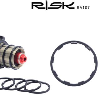 RISK แหวนรองเฟืองจักรยาน โม่ 11 Speed เพื่อจะใช้เฟือง 8-9-10