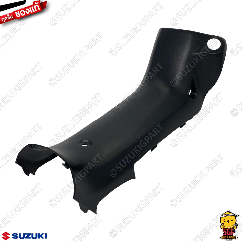 บังลม ตัวกลาง SHIELD, LEG CENTER แท้ Suzuki Smash 110 โฉมแรก/Junior/D/Pro