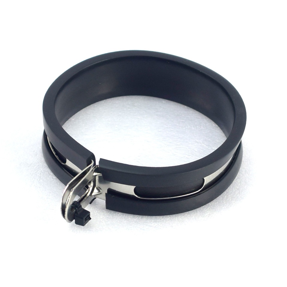 เข็มขัดรัดท่อสูตร์/ห่วงรัดท่อไอเสีย สเตนเลส ขนาด 2-5 นิ้ว (งานผลิตในประเทศ เลือกขนาดด้านใน) สายรัดท่อสูตร์ /เข็มขัดรัดท่ - รูปที่ 3