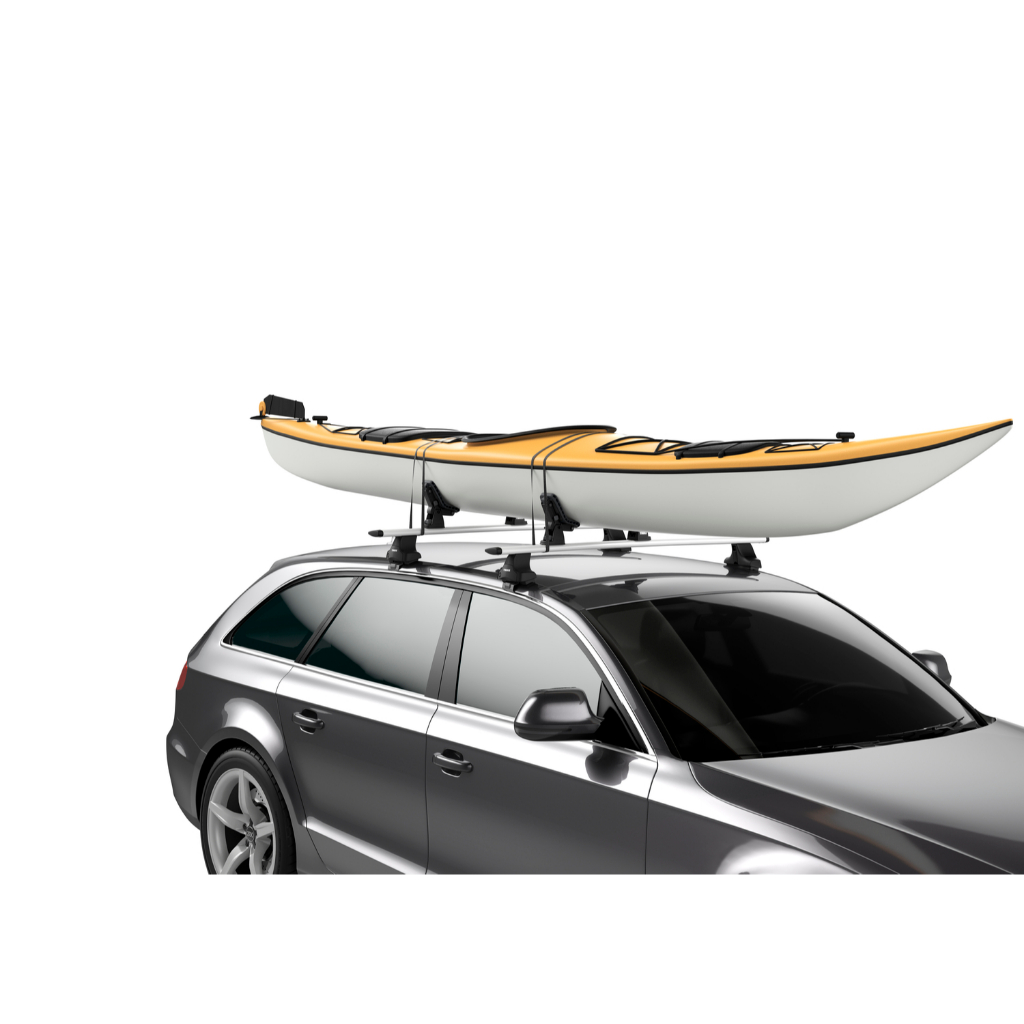 Thule DockGrip (kayak rack horizontal black)