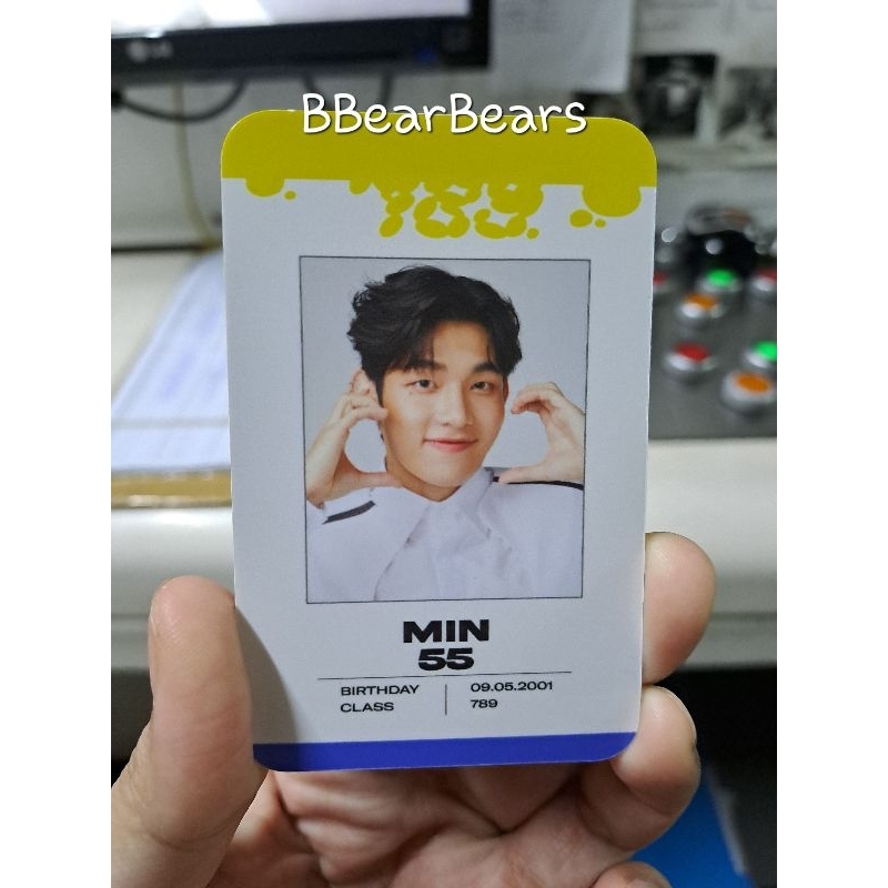 789trainee​ ID Card MIN