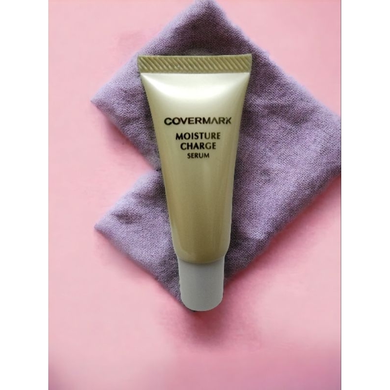 เซรั่ม Covermark Moisture Charge Serum ของแท้ผลิตจากประเทศญี่ปุ่น