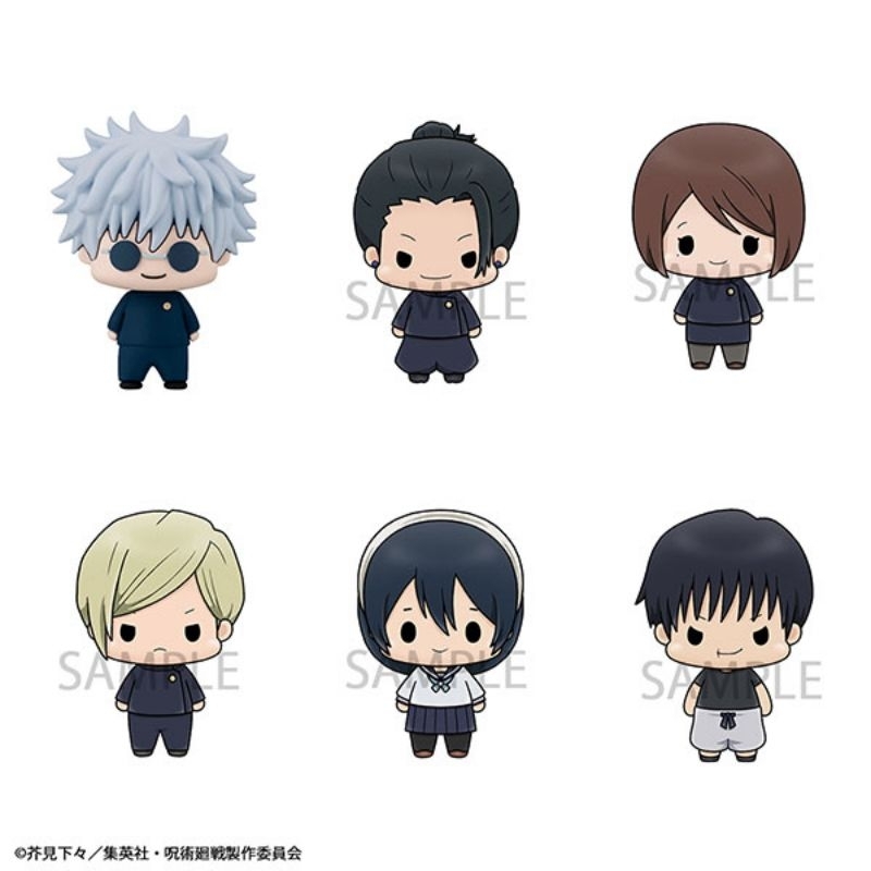 พร้อมส่ง [Jujutsu Kaisen] chokorin mascot JJK vol.2