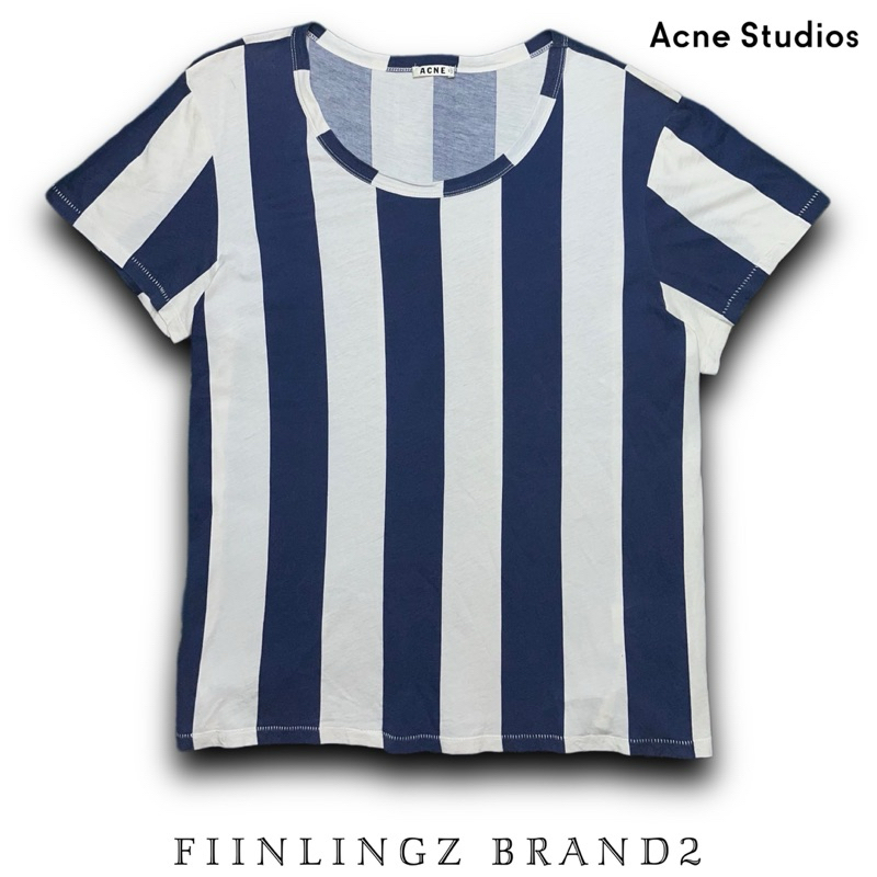 เสื้อยืด ACNE Studios ของแท้💯%