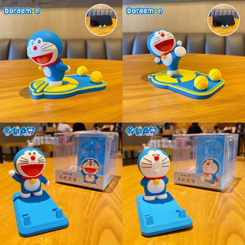 ที่วางมือถือ โดเรม่อน ลิขสิทธิ์แท้ Mobile Holder - Doraemon