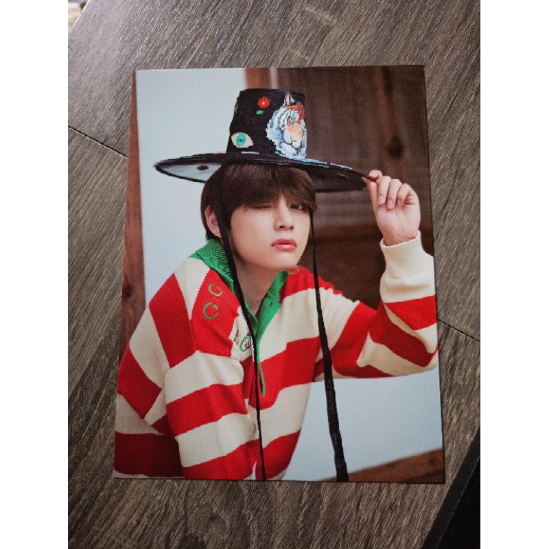 [BTS หายาก พร้อมส่ง] -มินิโปสเตอร์ บังทัน BTS Summer Package 2019 in Korea