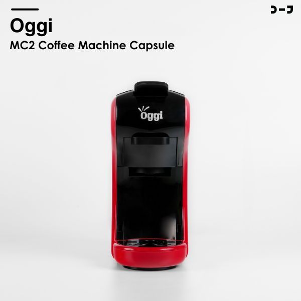 Oggi รุ่น MC2 Multi-Capsule Espresso Coffee Machine  ***  สามารถออกใบกำกับภาษีได้