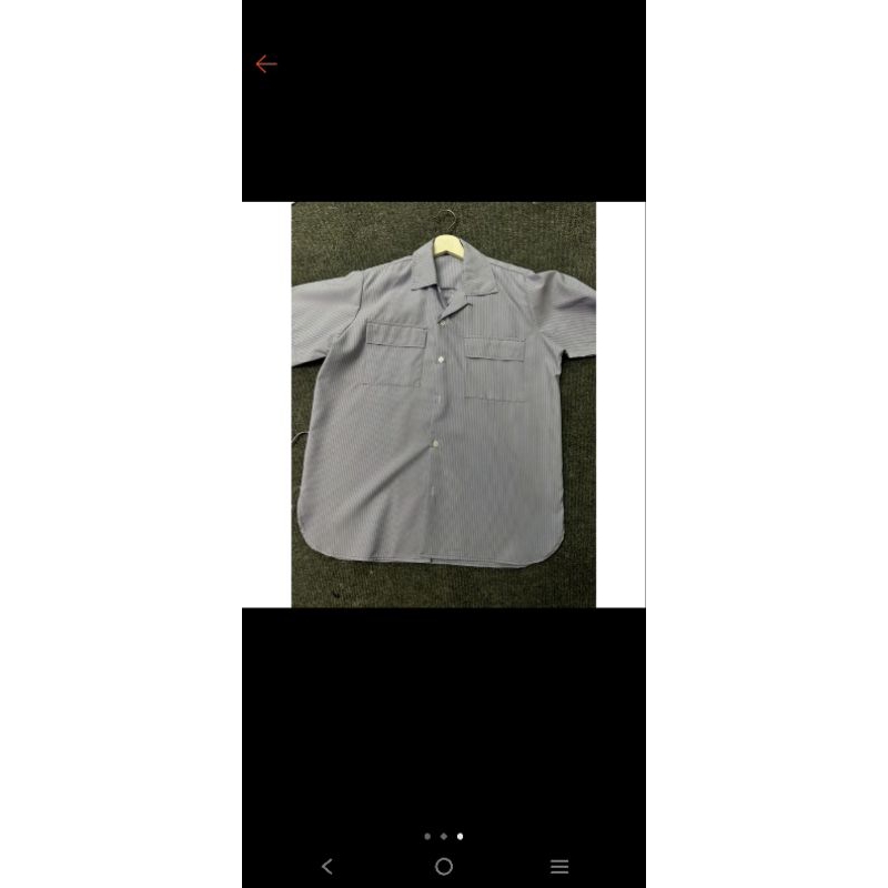 Used_เสื้อคอปกแขนสั้น CHM