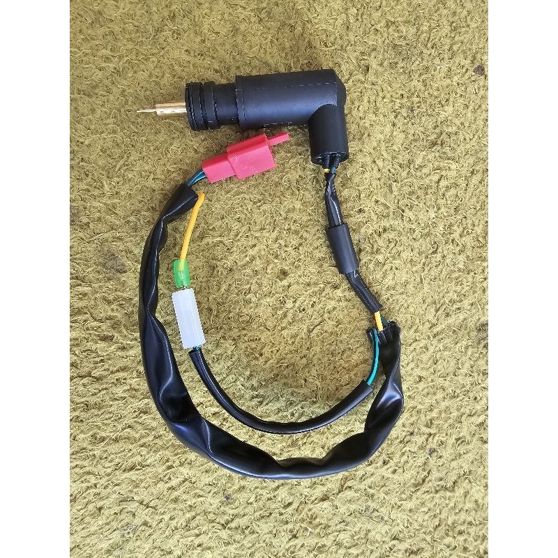 โช๊คไฟฟ้า honda fusion250,cn250,ch250,helix250,spazio250