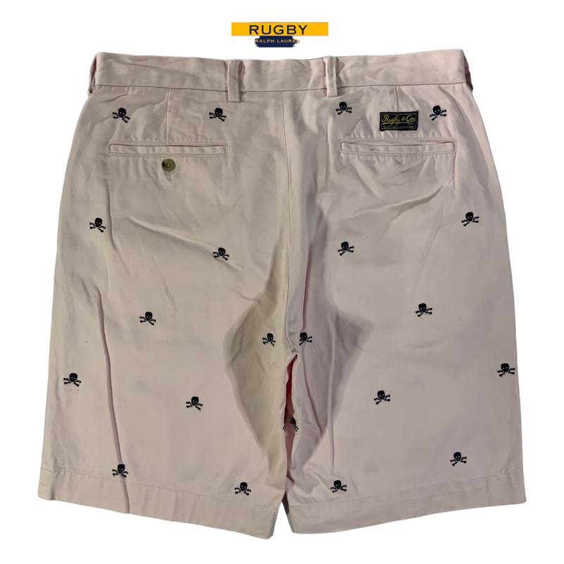 กางเกงขาสั้น RUGBY RALP LAUREN มือ2 สภาพดี