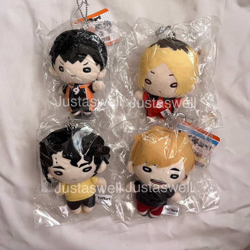 (ของแท้💯) Haikyuu!! Nitotan นิโตตัน ไฮคิว