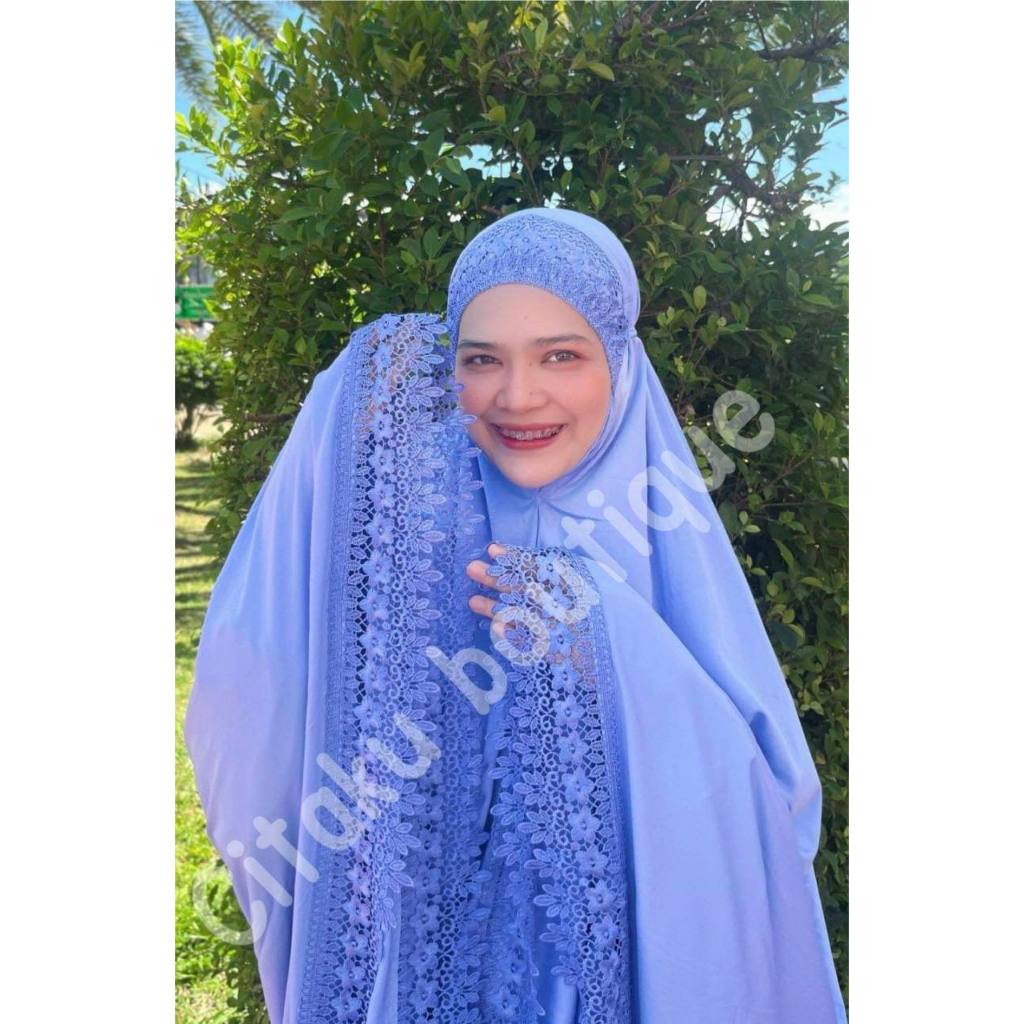 ผ้าละหมาดรุ่นSitifateemah