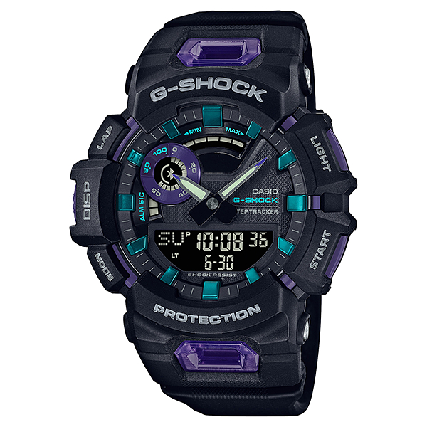 G-Shock ของแท้ นาฬิกาข้อมือผู้ชาย รุ่น GBA-900-1A6