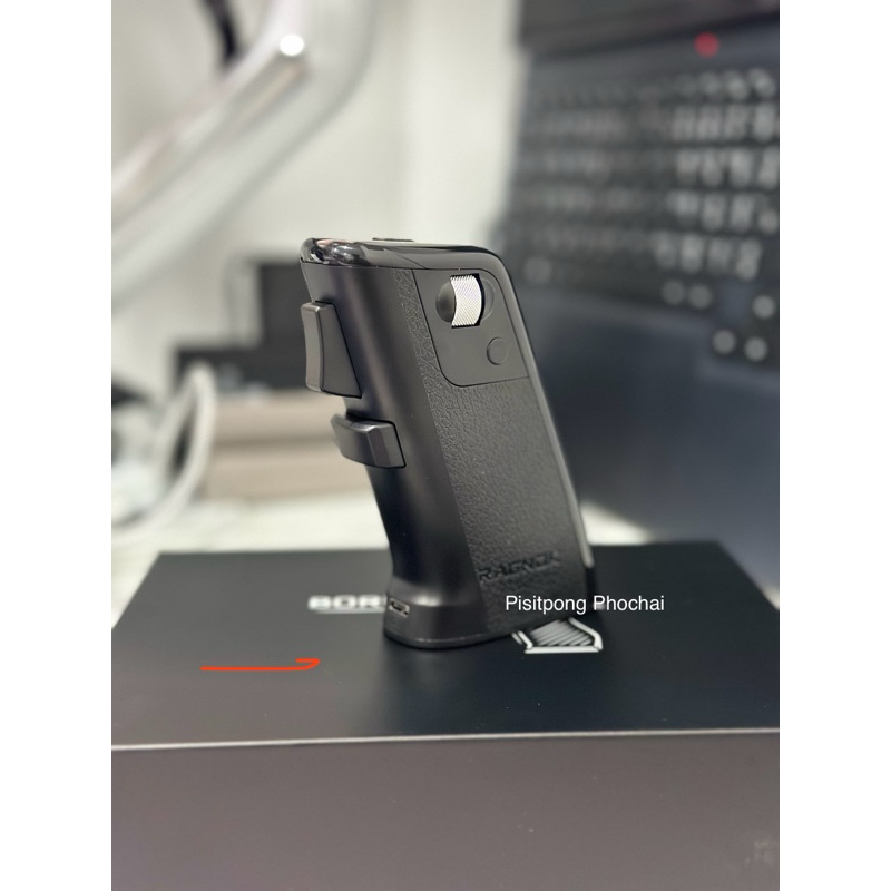 มือสอง สภาพนางฟ้า Ragnok 2 Gaming Mouse for Shooting Games