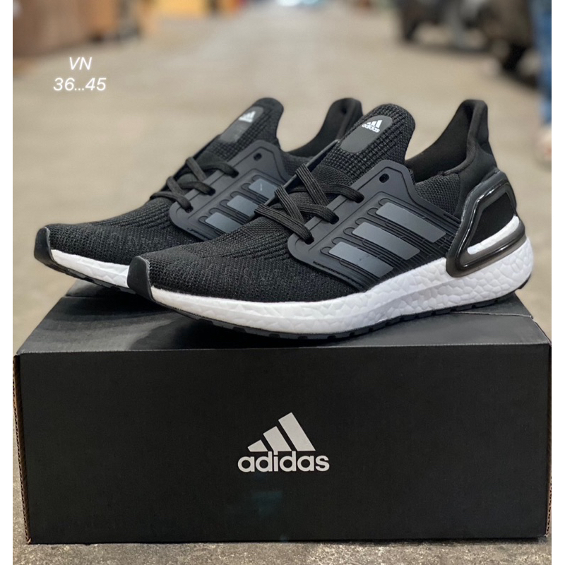 🛒AdidasUltraBoostของผู้ชาย🏃ผ้ายืด.นิ่มใส่สบายเหมาะกับทุกคน ทุกโอกาส👍 พร้อมส่ง📦ส่งฟรี🚛ส่งทุกวัน👍มีหลายสีไห้เหลือก🌈งานสวย