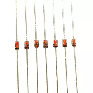 10ชิ้น ซีเนอร์ไดโอด 1วัตต์ zener diode 1 watt 3.3-20V 1N4728-1N4747