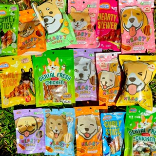 ขนมสำหรับสุนัขทุกสายพันธุ์  (บริษัทเดียวกับ Dogaholic (ด็อกอ…