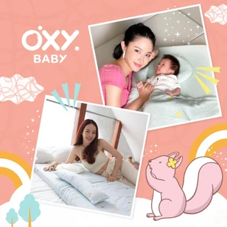 ผ้าปูที่นอนเด็ก OXY Baby Mattress Sheet