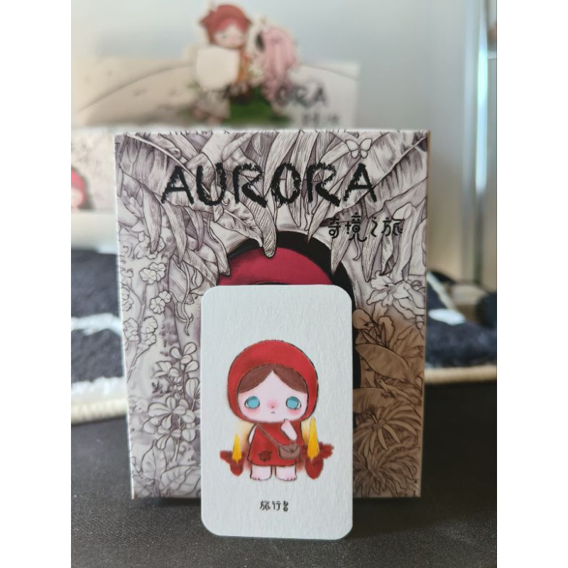 Aurora wonderland  (เช็คการ์ด)