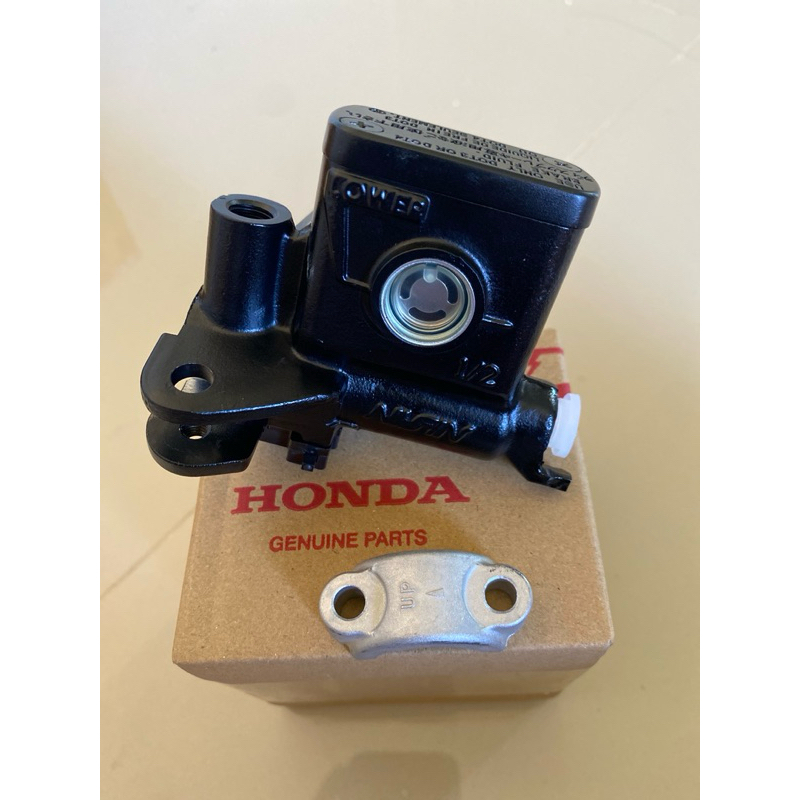 ชุดแม่ปั๊มดิสก์เบรคหน้า WAVE 100/110i/125 ทุกรุ่น แท้เบิกศูนย์ (รหัสสินค้า 45510-KFL-D31)