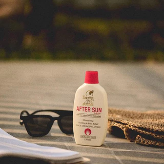 Hawaiian Style Coconut Tanning Oil SPF2 & Aftersun Lotion น้ำมันมะพร้าวอาบแดดผิวแทน และ โลชั่นบำรุงผิว เพิ่มความชุ่มชื้น