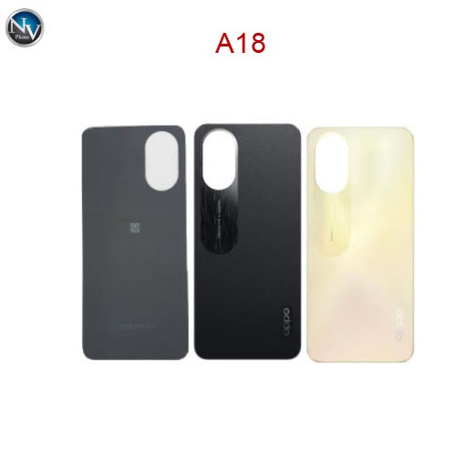 ฝาหลัง(ฝาครอบแบต) Oppo A18,CPH2591,A38,CPH2579