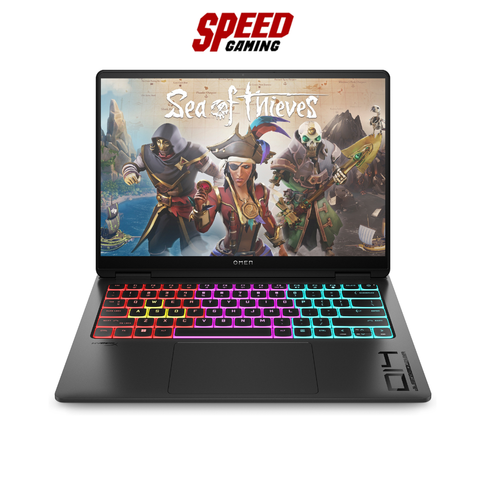 HP OMEN 14-FB0080TX /  Intel® Ultra 9 / RTX 4070 NOTEBOOK(โน๊ตบุ๊ค) / By Speed Gaming