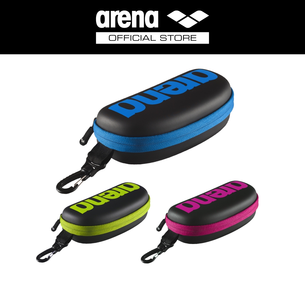ARENA กล่องใส่แว่นตาว่ายน้ำ Arena Goggle Case - ASB2F1