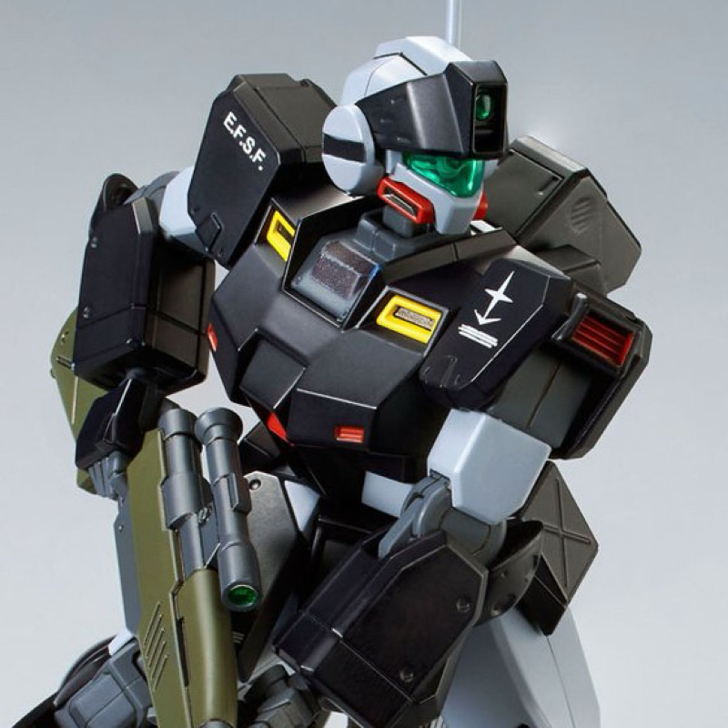 [P-Bandai] HG Lydo Wolf’s GM Sniper II