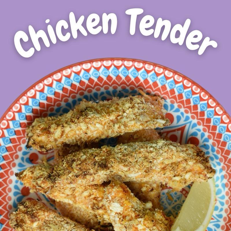 Frozen Chicken Tender