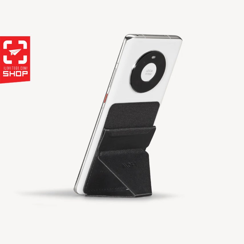 ขาตั้ง SMARTPHONE แบบติดกาว MOFT - Adhesive Phone Stand & Wallet