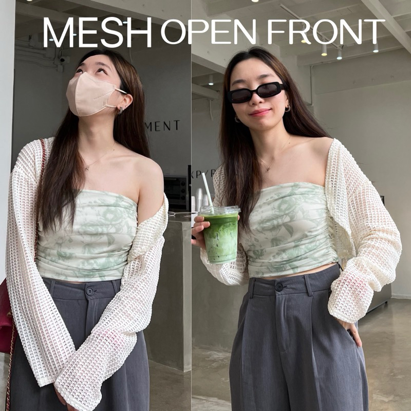 🤍ส่งต่อจากร้าน UIUI ใหม่เลยไม่เคยใส่🤍