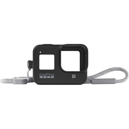 GoPro Sleeve + Lanyard for Hero 8 Black by Fotofile