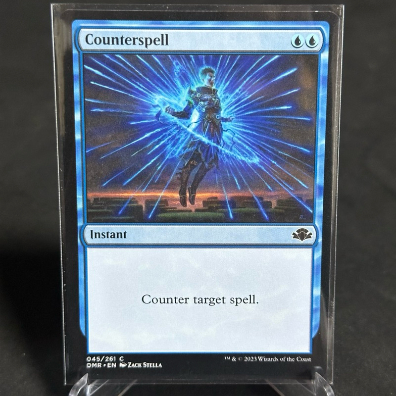 Dominaria Remastered: Counterspell