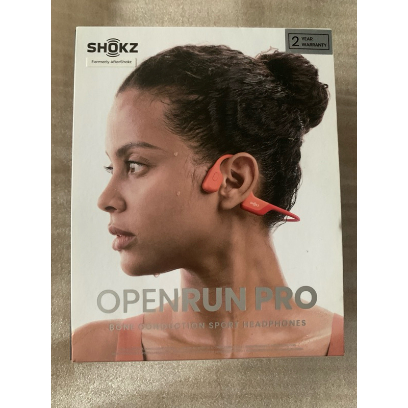 Shokz OpenRun PRO มือสองสภาพ 95%