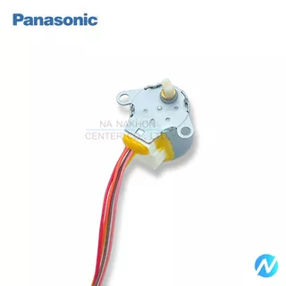 มอเตอร์สวิง อะไหล่แอร์ อะไหล่แท้ PANASONIC รหัส ACXA98-01980