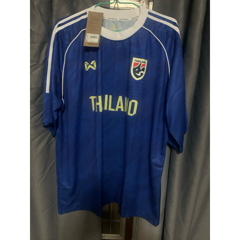 Thailand Jersey Blue Oversized L