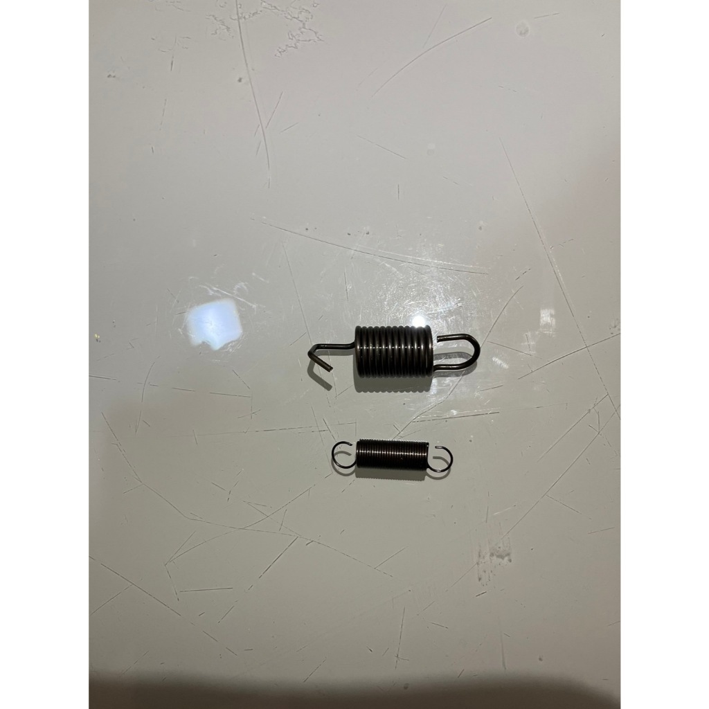 สปริงกาวานาซิ่ง 1ชุด รุ่น 3500RPM สำหรับ คูโบต้า รุ่นL ทุกรุ่น - รูปที่ 2