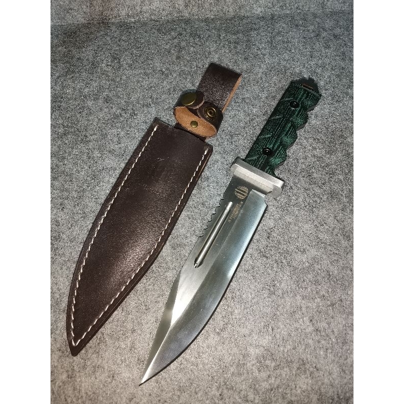 มีด​อุปกรณ์​ตั้งแคมป์​เดินป่า​ M9 STRIDER​ KNIVES​ 5Cr13Mov​