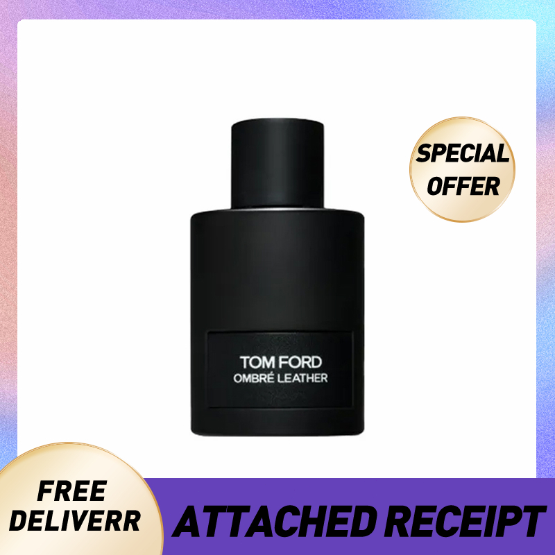 Specialty Store TOMFORD TF OMBRE LEATHER MEN'S AND WOMEN'S UNISEX EDP PERFUME / FRAGRANCE SPRAY 100ML