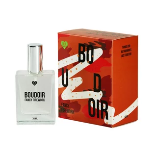 BONSOIR BODY | BOUDOIR FANCY FIREWORK 30 ML PERFUME EAU DE TOILETTE EDT น้ำหอมแท้ น้ำหอมผู้หญิง หอม ติดทน