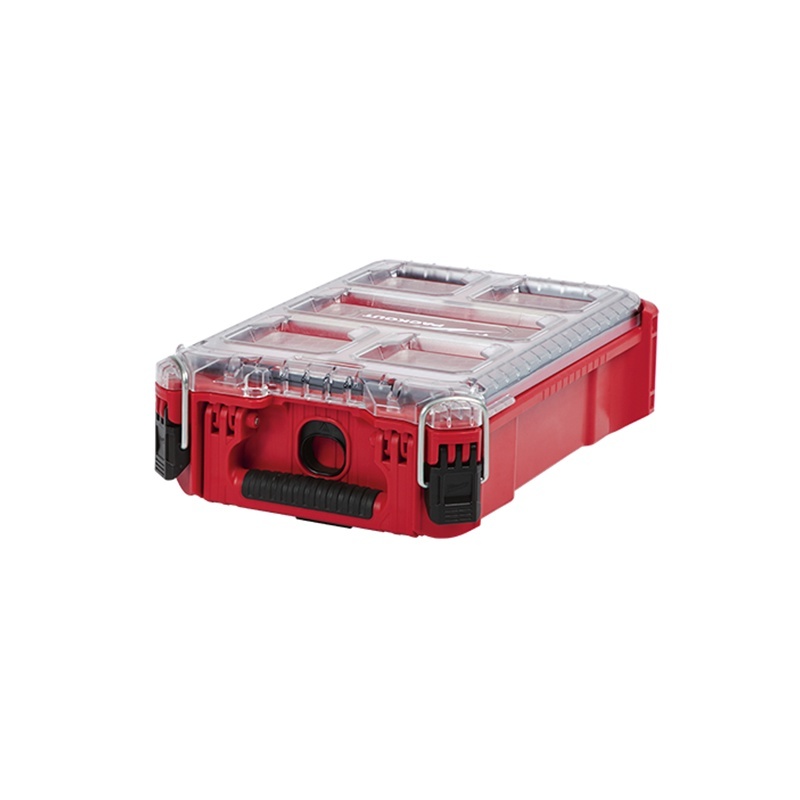 Milwaukee  รุ่น 48-22-8435 กล่องอุปกรณ์ช่าง PACKOUT Compact Organizer