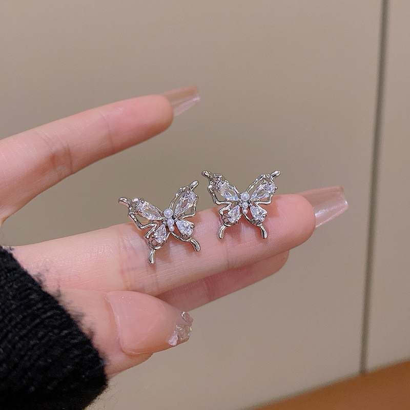 *สินค้าพร้อมส่ง*ต่างหู  earring by Pijika