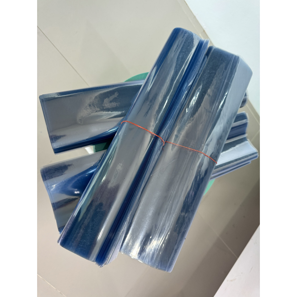 PVC แพคน้ำขวด ขนาด 350-600 ml pack 1 Kg