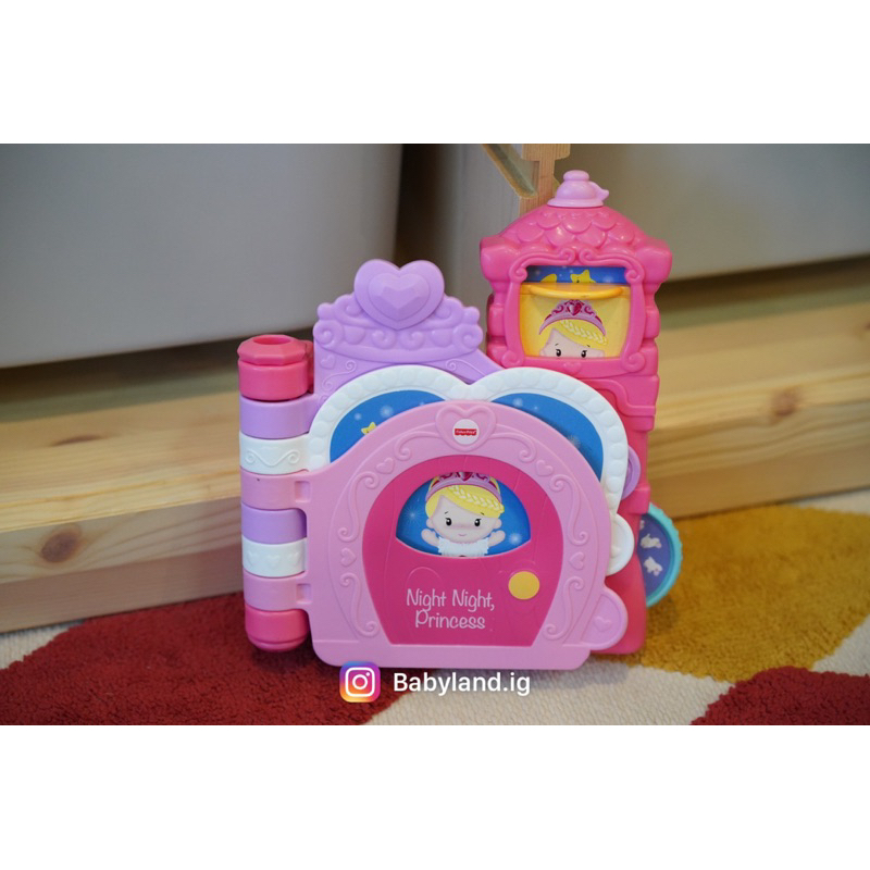 Fisher-Price Little People Disney princess