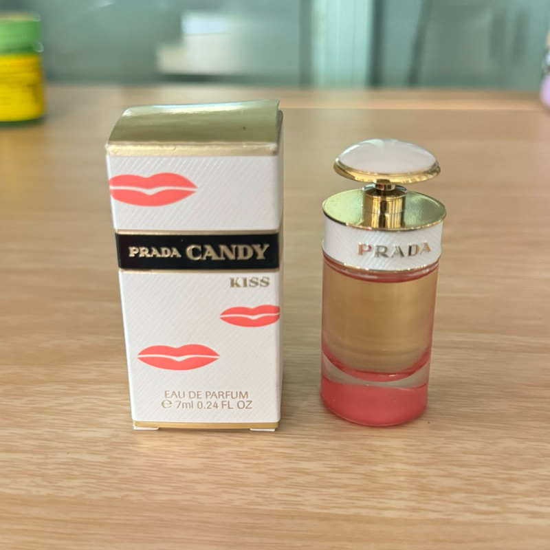 น้ำหอมแท้ 100% น้ำหอมจิ๋วขนาด 7ml PRADA แคนดี้